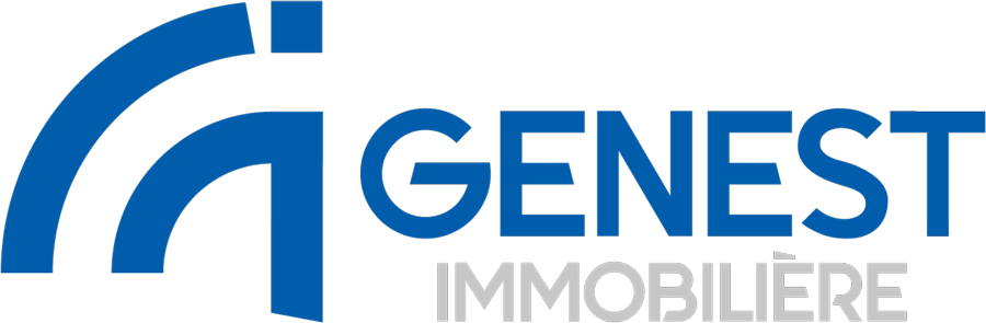 Logo Genest immobilière
